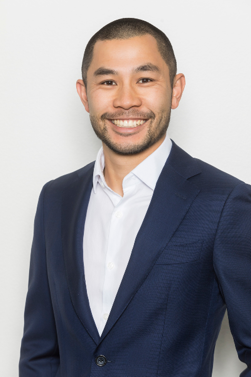 Keith Chau