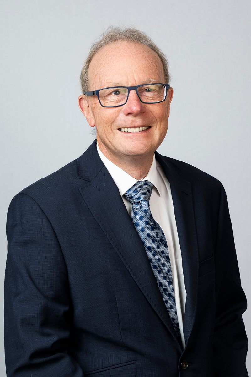 Stuart Baker