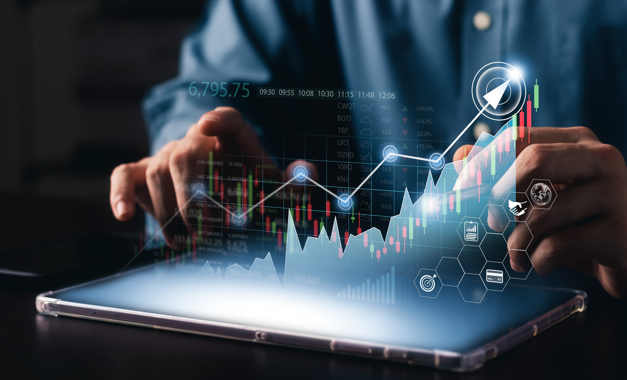 MST Financial Nominated in IMAP 2025 Managed Account Awards