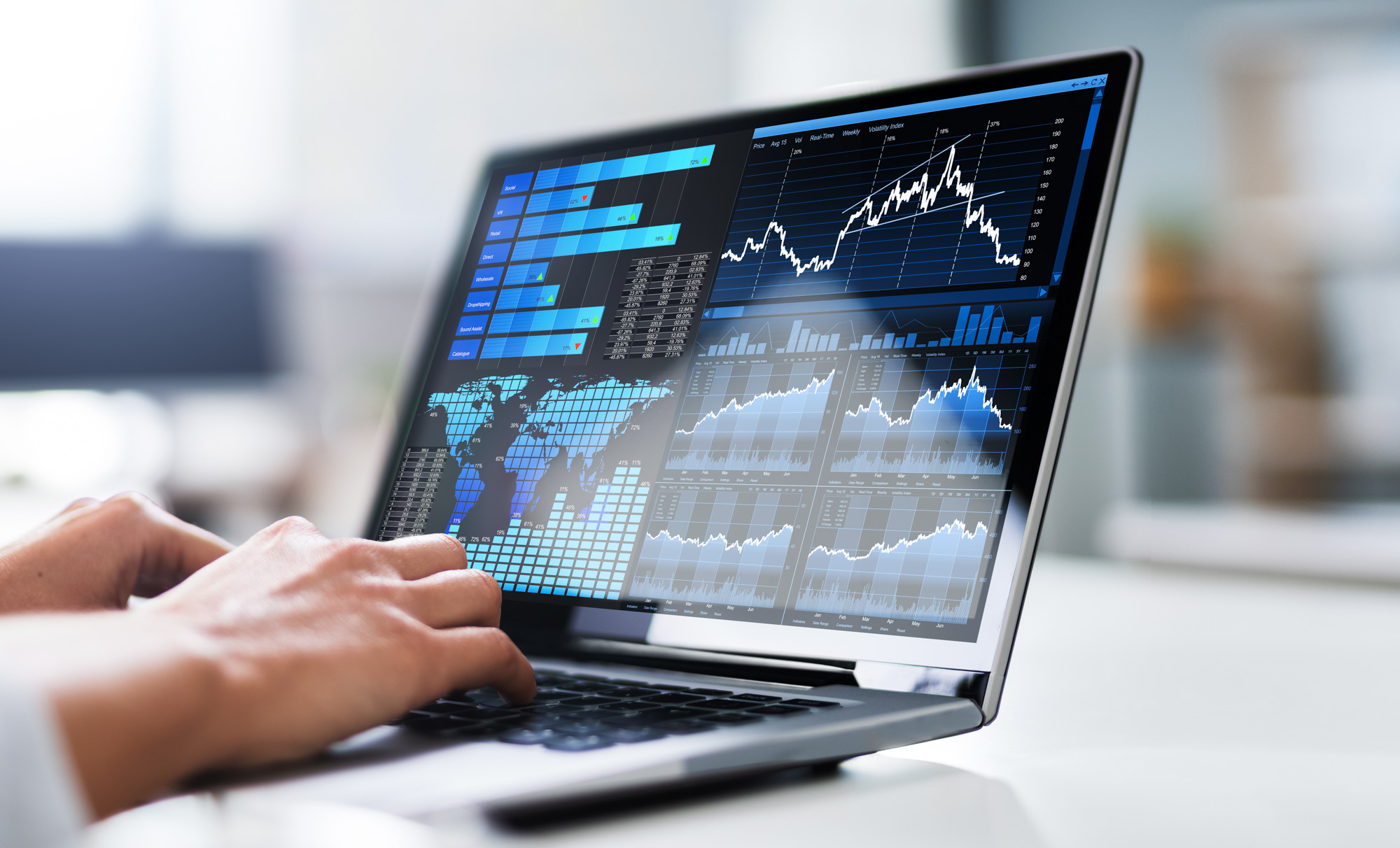 MST Financial Delivers $335m in Capital Raises Amid Market Turmoil