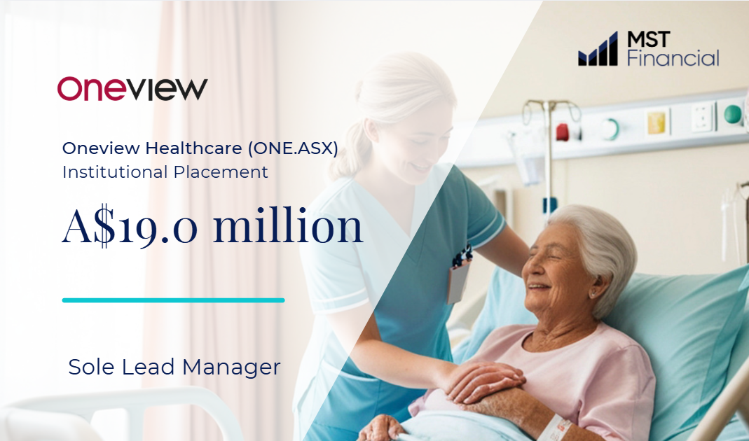 Oneview Healthcare Placement