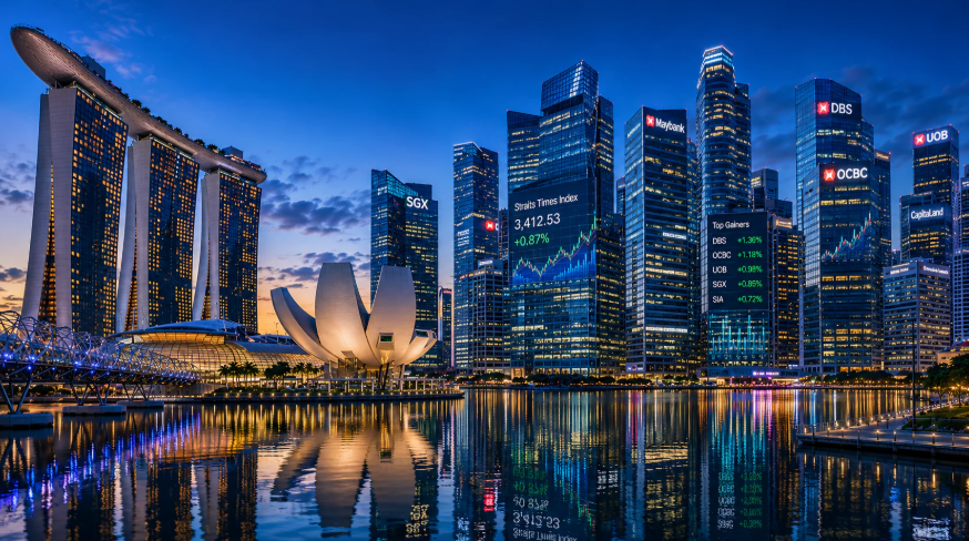 Investing at the Front Line of the Future-Facing Resources Landscape