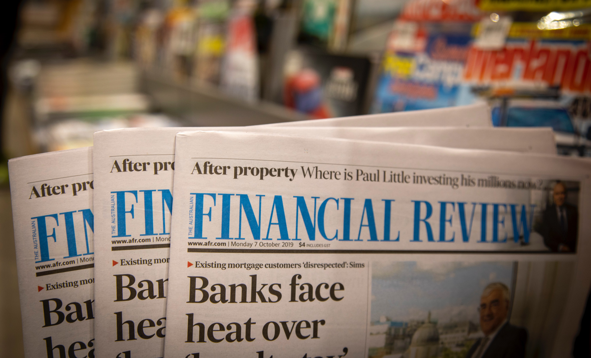 MST Financial's Senior Analysts Brian Johnson and Lafitani Sotiriou Share Insights on the Evolving Role of Equity Research in the Australian Financial Review